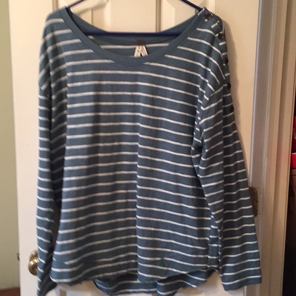 Free People Tops - Free People high low top
